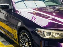 Load image into Gallery viewer, PET Metallic Chrome Midnight Purple RG-434P