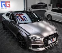 Load image into Gallery viewer, Satin Chrome Ash Grey RG-703