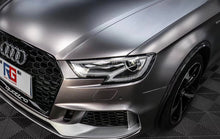 Load image into Gallery viewer, Satin Chrome Ash Grey RG-703