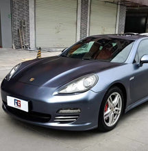 Load image into Gallery viewer, Satin Chrome Slate Grey RG-705