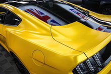 Load image into Gallery viewer, Satin Chrome Yellow RG-709