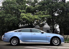 Load image into Gallery viewer, Satin Chrome Pigeon Blue RG-712