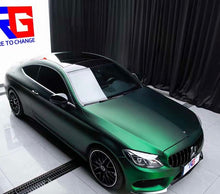 Load image into Gallery viewer, Satin Chrome Venom Green RG-E27