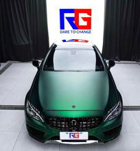 Load image into Gallery viewer, Satin Chrome Venom Green RG-E27