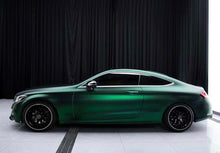 Load image into Gallery viewer, Satin Chrome Venom Green RG-E27