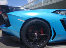 Load image into Gallery viewer, Satin Chrome Light Blue RG-718