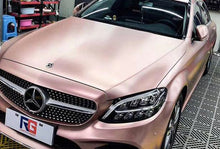 Load image into Gallery viewer, Satin Chrome Rose Gold RG-720