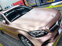 Load image into Gallery viewer, Satin Chrome Rose Gold RG-720