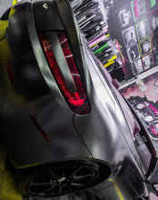 Load image into Gallery viewer, Satin Chrome Dark Grey RG-723