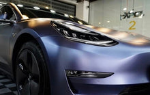 Load image into Gallery viewer, Satin Chrome Stormy Blue RG-724