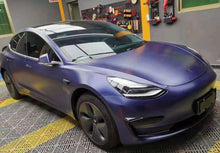 Load image into Gallery viewer, Satin Chrome Stormy Blue RG-724