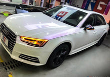 Load image into Gallery viewer, Gloss Pearlescent White/Purple RG-922