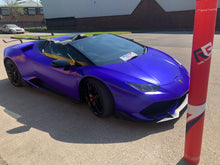 Load image into Gallery viewer, Satin Chrome Purple RG-719