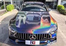 Load image into Gallery viewer, Ultra Rainbow Flash Dark Grey RG-105