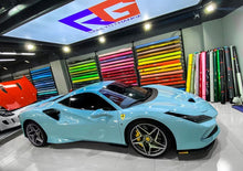 Load image into Gallery viewer, Ultra Gloss Sea Breeze Blue RG-131P