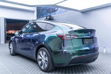 Load image into Gallery viewer, PET Gloss Diamond Aurora Green RG-S05P