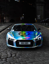 Load image into Gallery viewer, Silver Rainbow Chrome