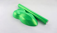 Load image into Gallery viewer, Satin Chrome Neon Green RG-729