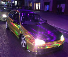 Load image into Gallery viewer, Gold Rainbow Chrome