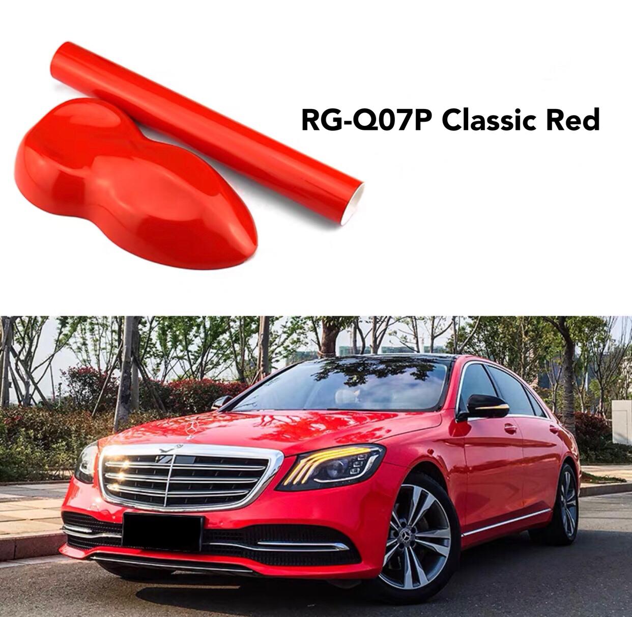 ULTRA-GLOSS® Candy Red