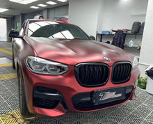 Load image into Gallery viewer, Satin Chrome Phantom Red RG-Z01