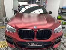 Load image into Gallery viewer, Satin Chrome Phantom Red RG-Z01