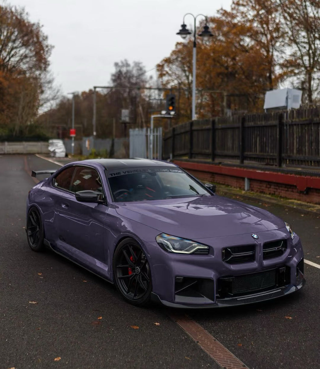 RG-D61P Gloss Negroni Purple