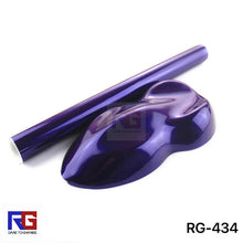 Load image into Gallery viewer, Metallic Chrome Midnight Purple RG-434
