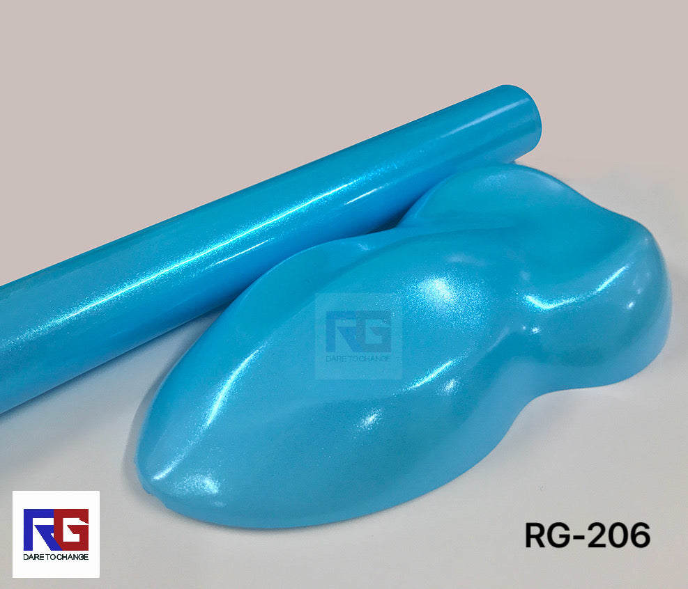 Gloss Diamond Sky Blue RG-206