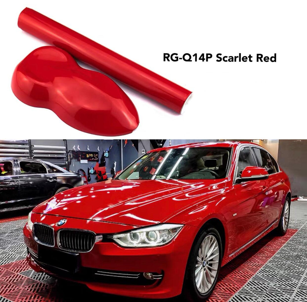Ultra Gloss Scarlet Red RG-Q14P
