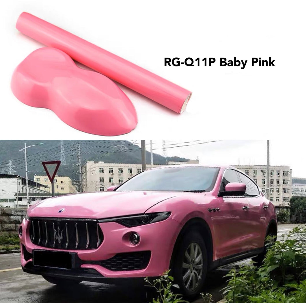 Ultra Gloss Baby Pink RG-Q11P
