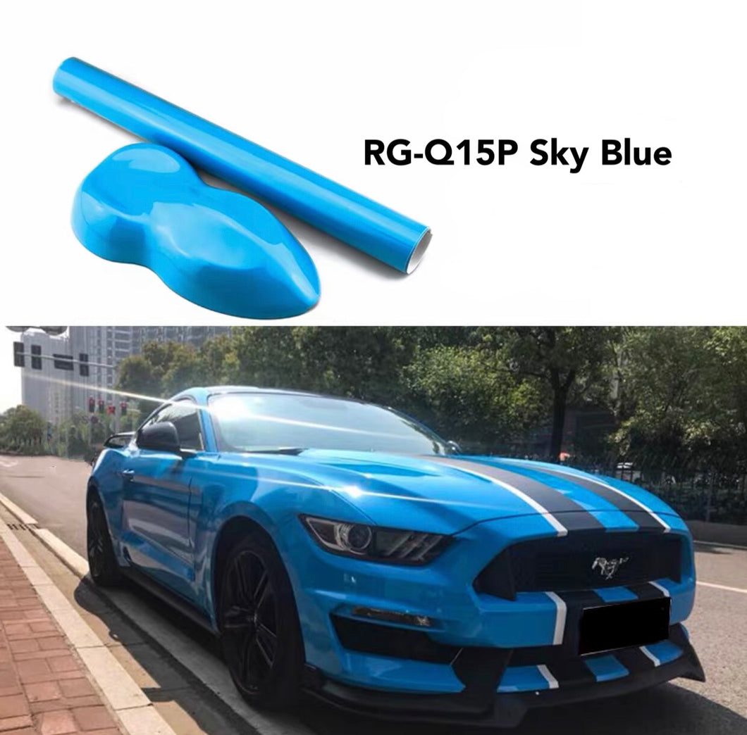 Ultra Gloss Sky Blue RG-Q15P