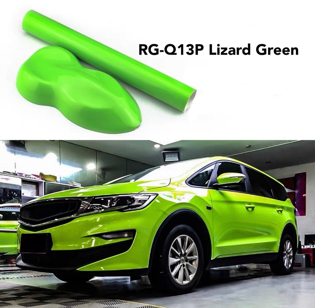 Ultra Gloss Lizard Green RG-134
