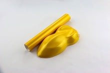 Load image into Gallery viewer, Metallic Chrome BumbleBee Yellow RG-417
